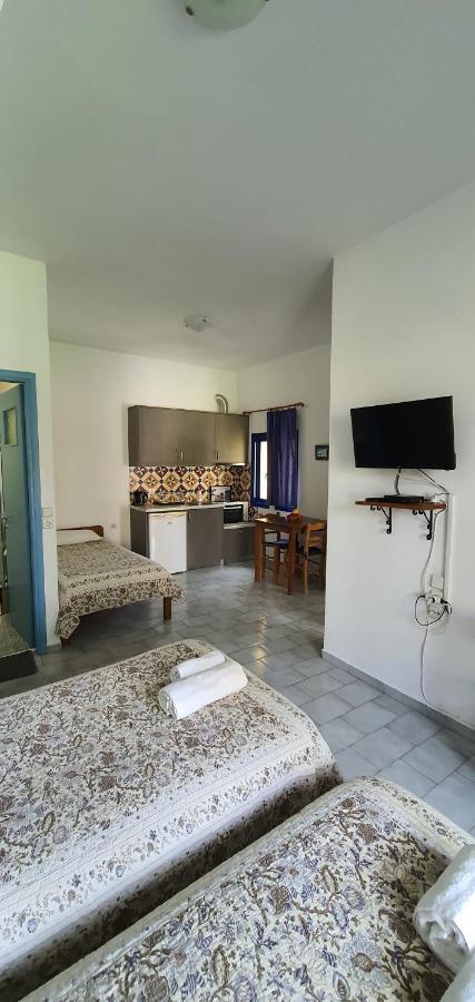 Irini Studios Georgioupoli Ngoại thất bức ảnh