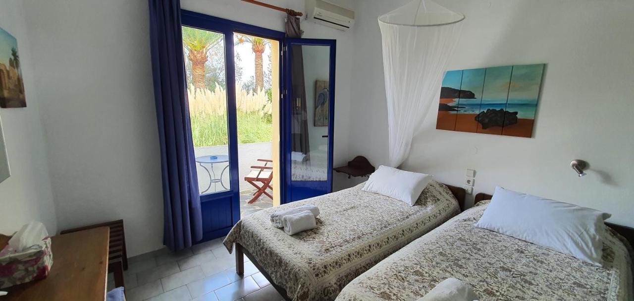 Irini Studios Georgioupoli Ngoại thất bức ảnh
