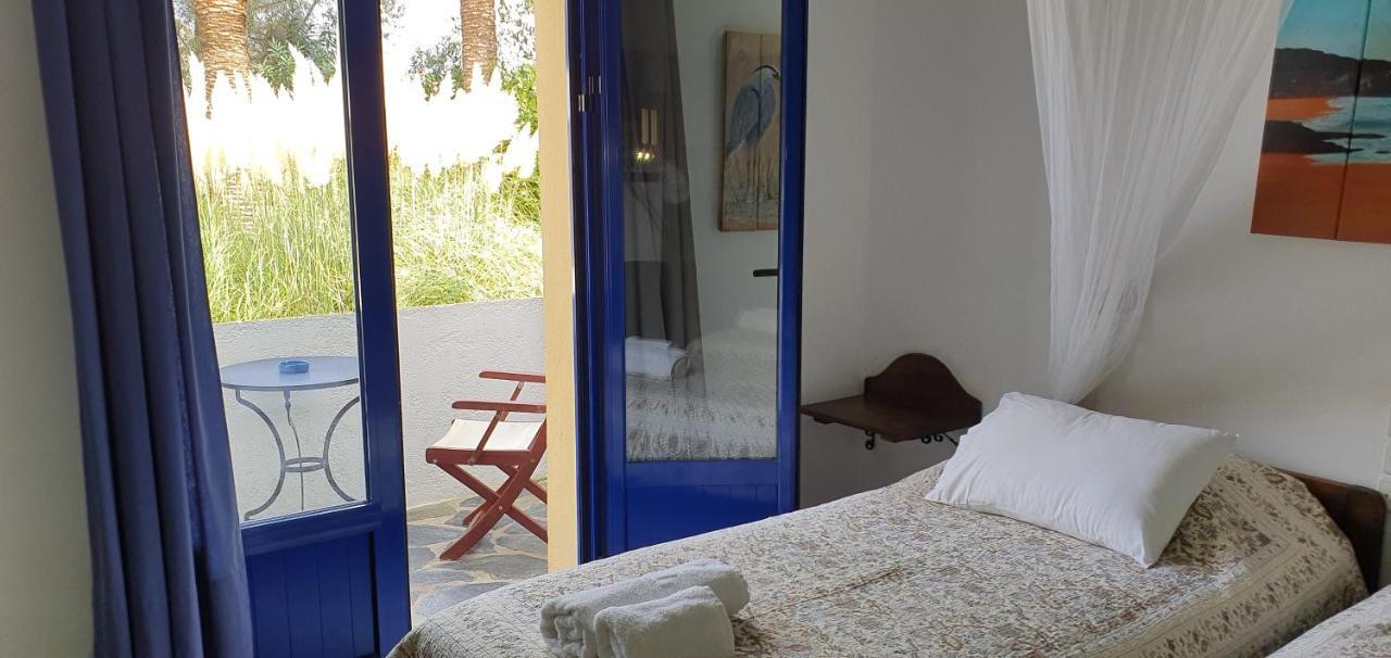 Irini Studios Georgioupoli Ngoại thất bức ảnh