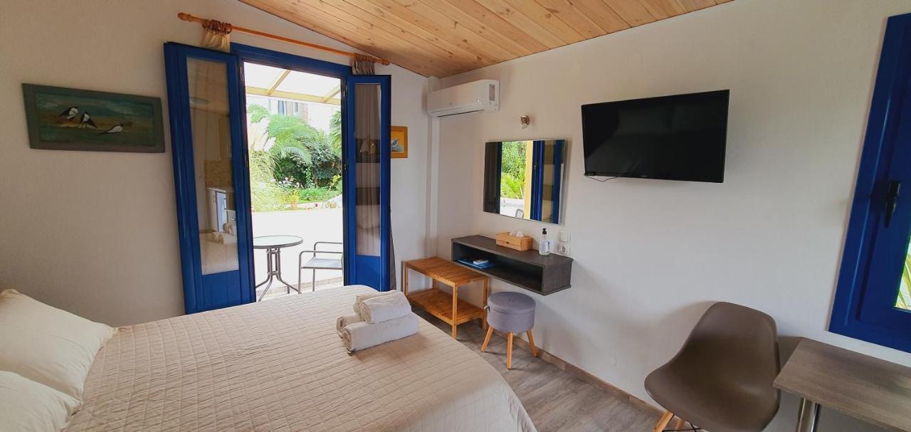 Irini Studios Georgioupoli Ngoại thất bức ảnh
