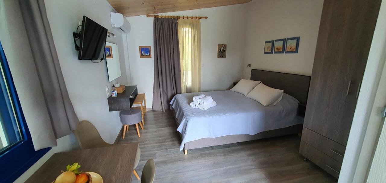 Irini Studios Georgioupoli Ngoại thất bức ảnh