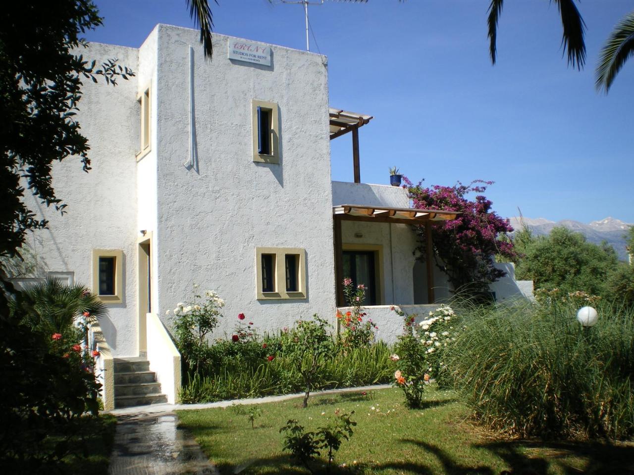 Irini Studios Georgioupoli Ngoại thất bức ảnh