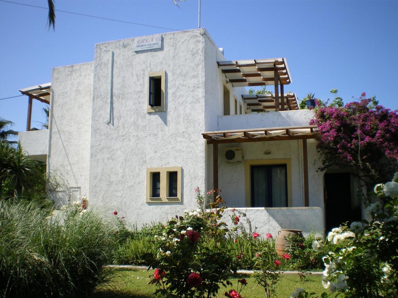 Irini Studios Georgioupoli Ngoại thất bức ảnh